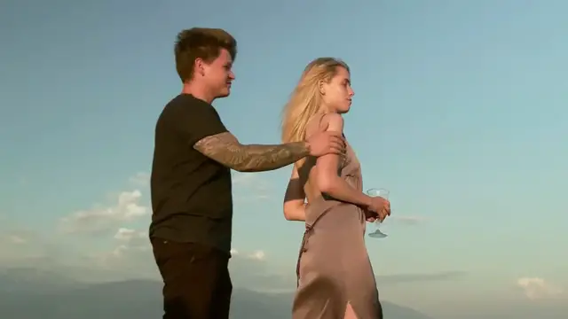 Video thumbnail for Man proposing to Woman