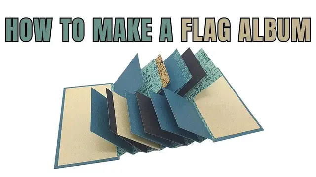 'Video thumbnail for How to Make a Flag Album'