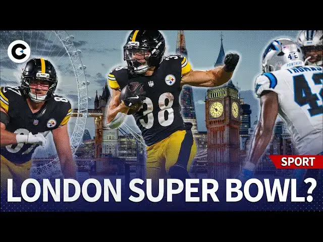 'Video thumbnail for Why the San Francisco 49ers are calling for a London Super Bowl'