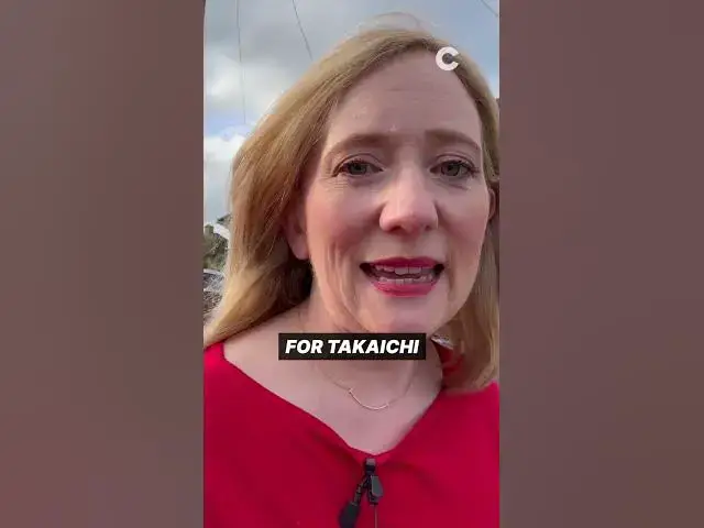 Video thumbnail for Is Japan facing a "Liz Truss" moment? 🇯🇵