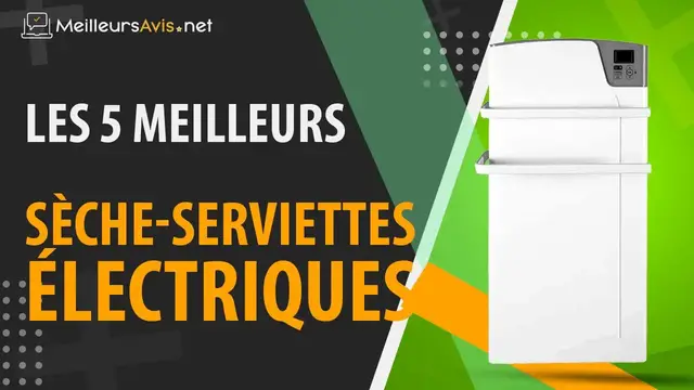 Video thumbnail for ⭐️ MEILLEUR SÈCHE-SERVIETTE ÉLECTRIQUE - Avis & Guide d'achat (Comparatif 2021)