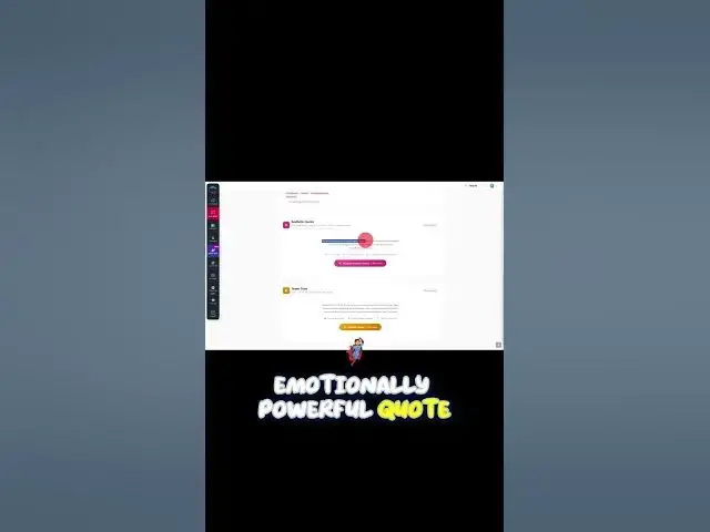 Video thumbnail for Create Stunning Visual Quotes for Instagram & Pinterest in Minutes!