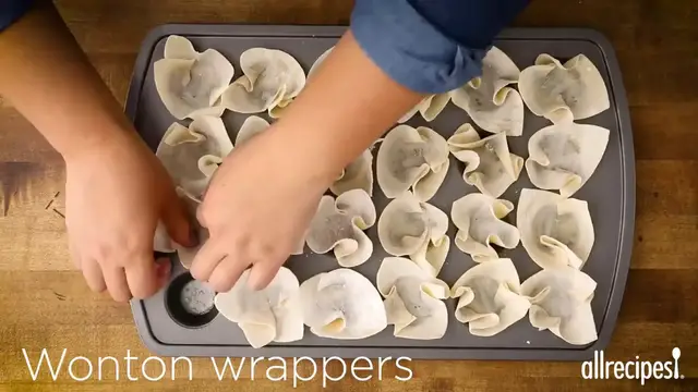 'Video thumbnail for How to Make Sausage Flowers _ Appetizer Recipes _ Allrecipes.com(720P_HD)'