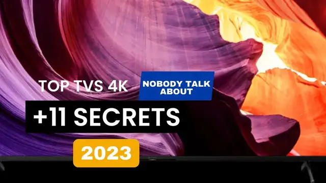 Video thumbnail for Uncovering the Top best budget TVs of 2023 +11 Secrets nobody talk about