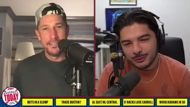 'Video thumbnail for Should Mets, Cubs, and Yankee fans be worried right now? | Baseball Today'