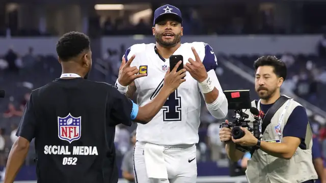 Video thumbnail for Game Prediction: Dallas vs. Baltimore Match Analysis