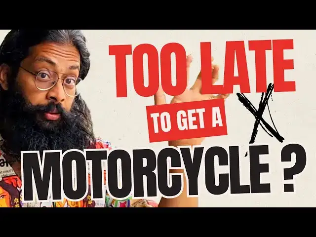 'Video thumbnail for Thrill of the Infinite Ride: A Motorcyclist's Journey into the Horizon of Everlasting Youth'