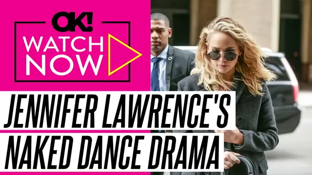 Video thumbnail for Jennifer Lawrence Spills on Dancing Naked With Robert Pattinson: 'Should I Have Said No?'