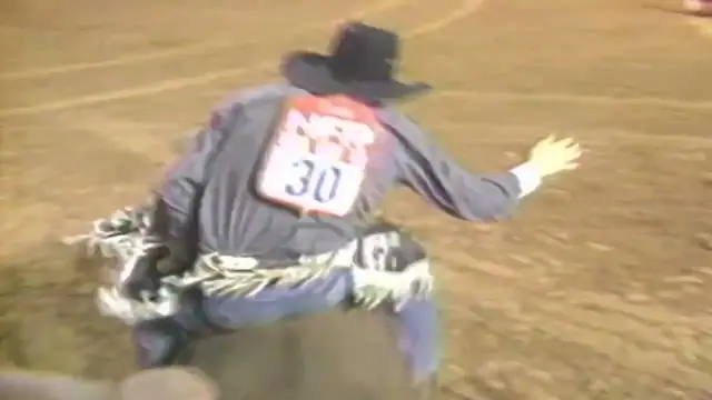 'Video thumbnail for Bob Uecker introduces a Rodeo Montage for Episode 3 of The Wacky World of Sports'