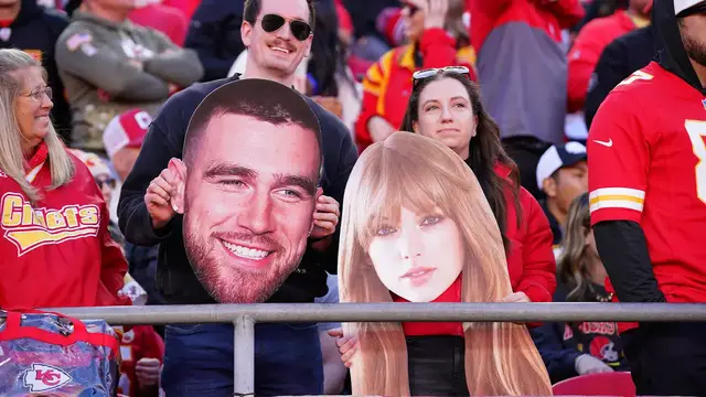 'Video thumbnail for How Long Will This Honeymoon Phase for Travis and Taylor Last?'