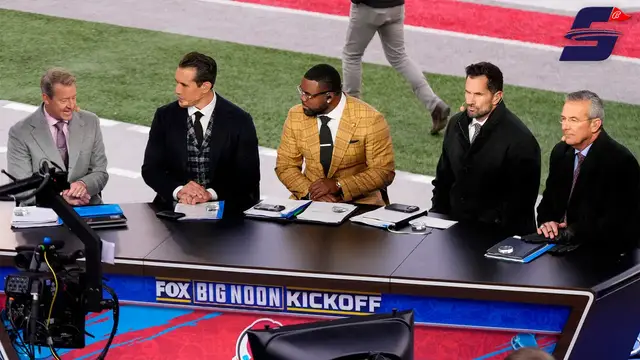 'Video thumbnail for Enough With the Noon Kickoffs for Big Time Games!'