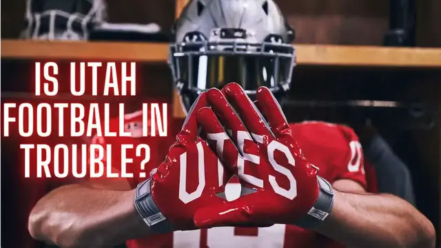 Video thumbnail for The Monty Show: Charlie Brewer Quits Utah Utes Football - Is Cam Rising the Answer?