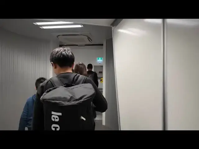 Video thumbnail for Perth Airport Arrival Process Travel Guide 2025