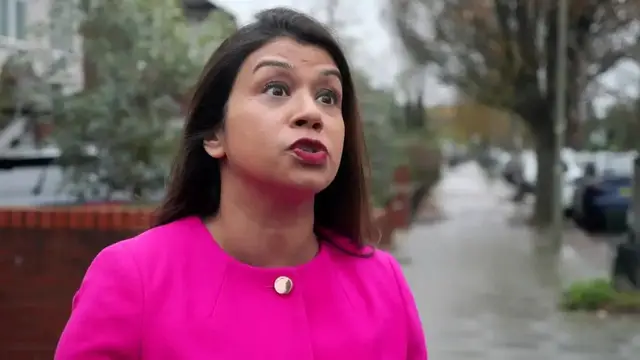 Video thumbnail for WATCH: Tulip Siddiq hits out at 'trial by media' after  Bangladesh sentencing