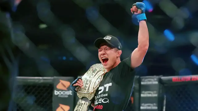 Video thumbnail for Horiguchi vs. Kape: A Riveting UFC Rematch Preview