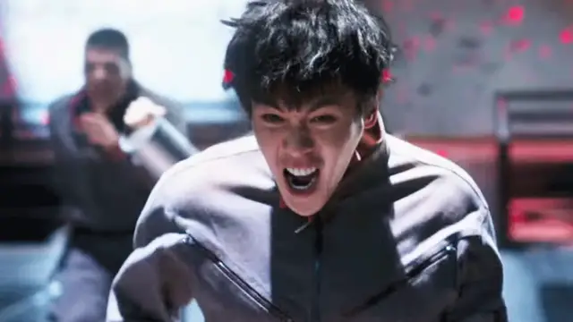 'Video thumbnail for Escape From the 21st Century - Official Trailer (English Subtitles)'