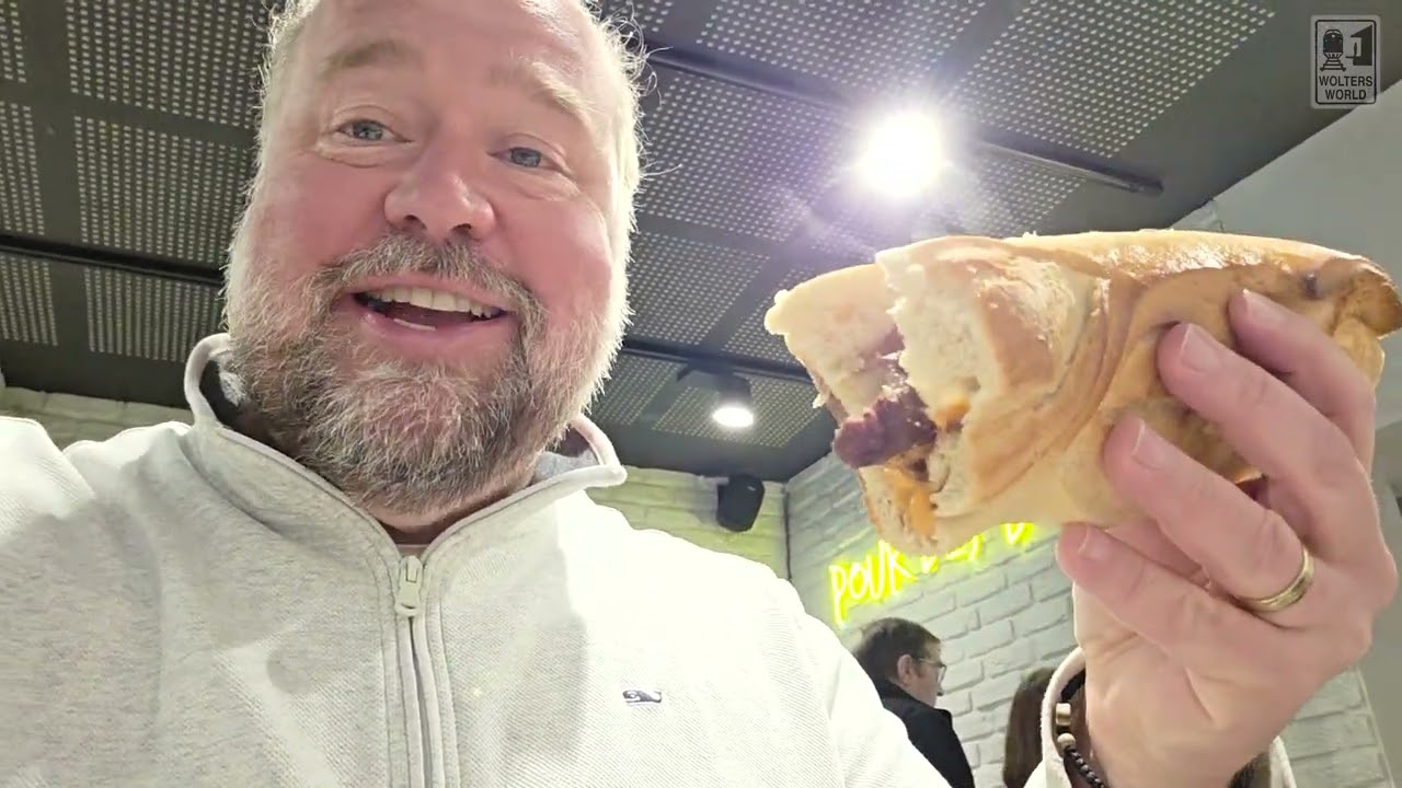 Video thumbnail for What to Eat in Lille, France - The Best Bites in Northern France