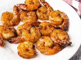 Video thumbnail for Air Fryer Shrimp Recipe