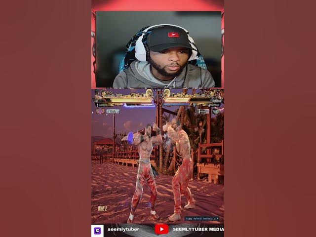 Video thumbnail for Epic Gaming Highlights: Streamer Reacts to Intense Battles! #shorts