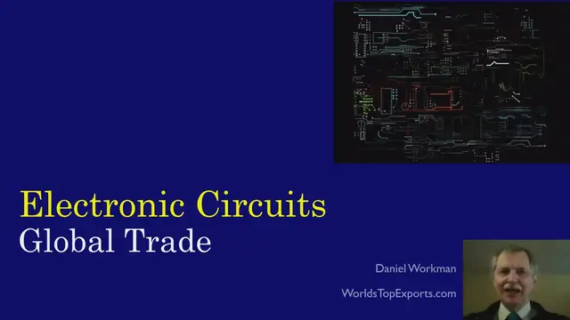 Video thumbnail for Electronic Circuits Global Trade