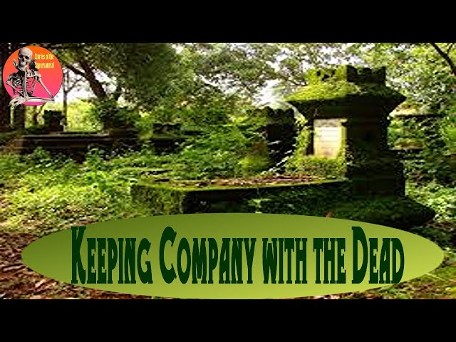 Video thumbnail for Keeping Company with the Dead | Interview wth Tui Snider| Stories of the Supernatural