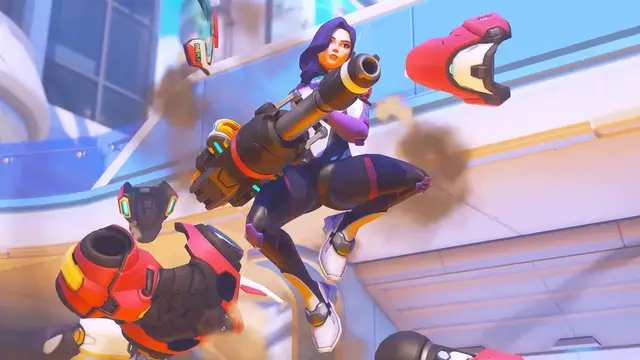 Video thumbnail for Overwatch - Official Season 4: Heroes of Busan Trailer