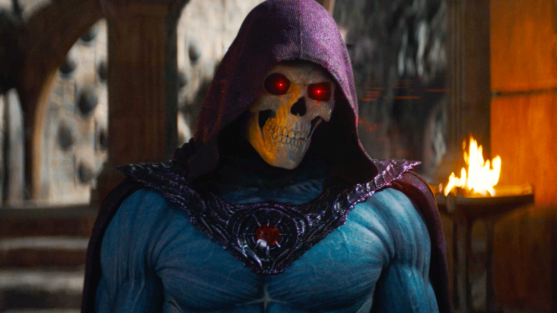 Video thumbnail for Masters of the Universe - Official ‘Forces of Evil’ Featurette
