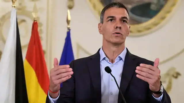 Video thumbnail for Ceuta has 're-exposed immigration's divisive nature' in the EU