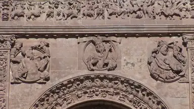 'Video thumbnail for Salamanca Spain.'