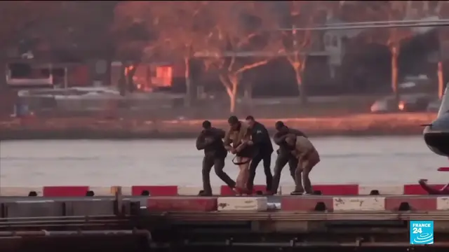 Video thumbnail for US soldier bet on Maduro capture on Polymarket