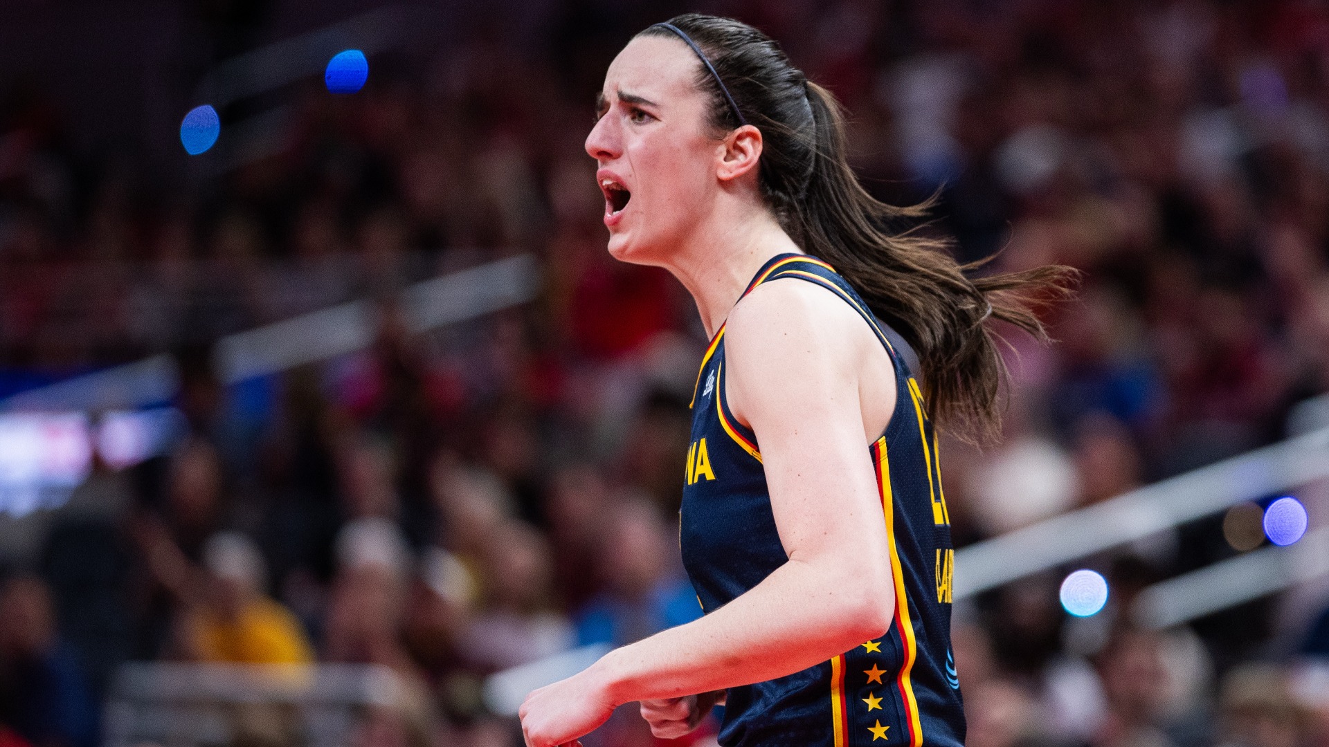 Video thumbnail for Caitlin Clark's Impact on WNBA and its Diverse Audience