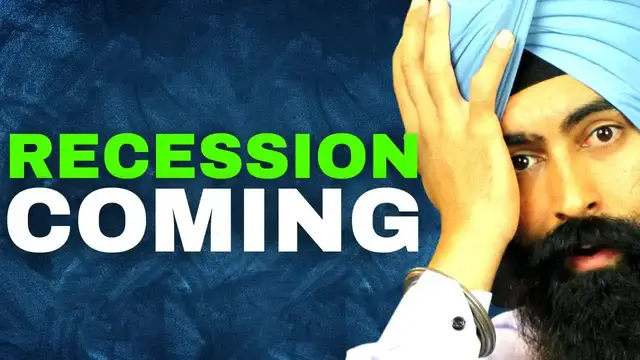 Video thumbnail for minority mindset: the worst is yet to come? imf, recession, and the global economy