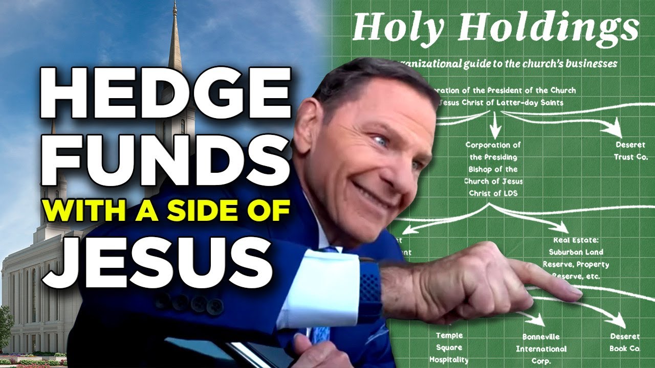 Video thumbnail for Why the Mormon Church’s Finances Keep Drawing So Much Scrutiny