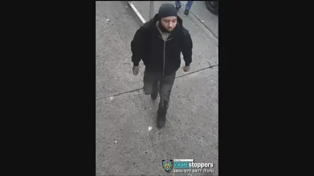 Video thumbnail for Man slashed in the face during botched robbery in Claremont Village