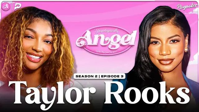 'Video thumbnail for Taylor Rooks Tells All About Her Wedding, Wildest On-Air Moments + Game Day Fits'