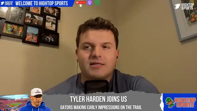 Video thumbnail for Florida's SECRET Weapon for Landing the #1 OL in the Nation | Maxwell Hiller Recruitment Breakdown