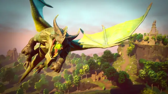 Video thumbnail for RuneScape: Dragonwilds - Official World Teaser Trailer