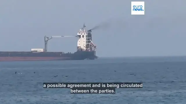 Video thumbnail for Qatar says whole region engaged in stopping war escalation, but no direct talks yet