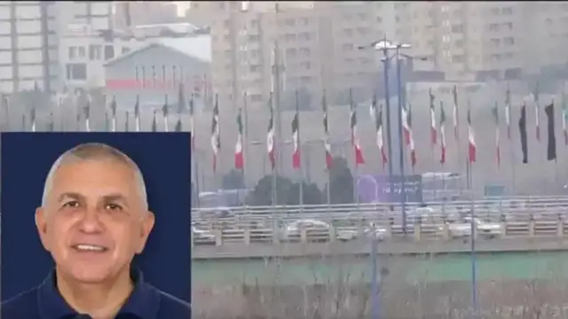 Video thumbnail for Iran protest movement subsides amid intense crackdown