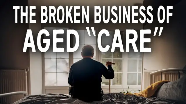 Video thumbnail for The Nursing Home Business Can Profit Even When the Care Fails