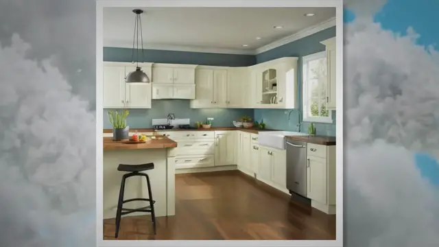 Video thumbnail for Creating a Cohesive Look: Choosing Colors and Decor to Complement BM Ivory White Cabinets