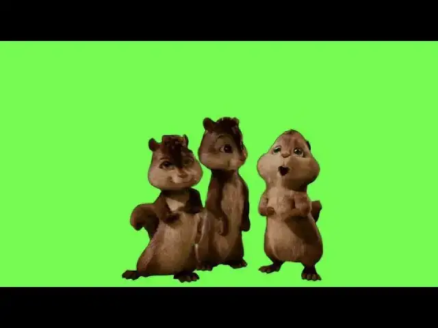 'Video thumbnail for Alvin, Simon and Theodore - Free Masking'