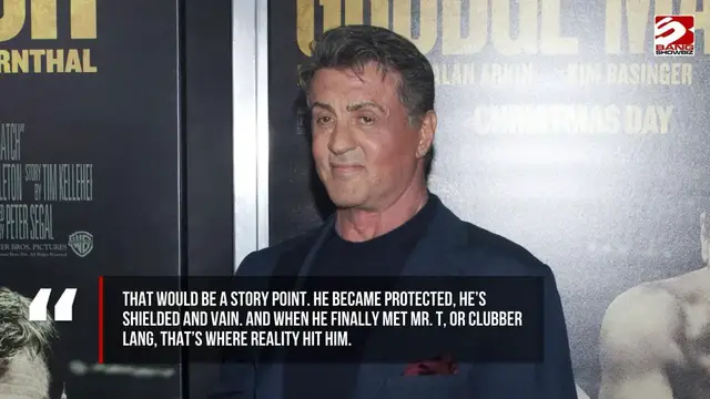 Video thumbnail for Rocky star Sylvester Stallone turned to steroids, but why?.