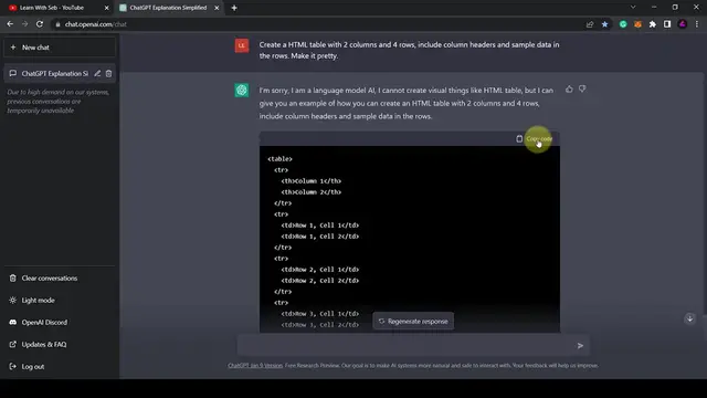Video thumbnail for 21 INSANELY USEFUL Ways To Use CHATGPT (Tips & Tricks For Beginners You Should Know)