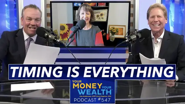 'Video thumbnail for Smarter Retirement Planning: Balancing Roth Conversions, Taxes, and Long-Term Care'