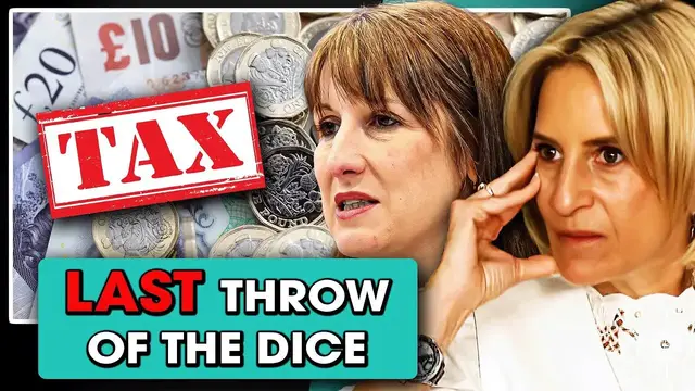 'Video thumbnail for Would a wealth tax save Rachel Reeves?'