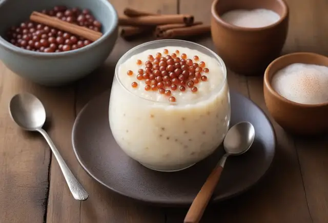 Video thumbnail for Classic Tapioca Pudding Recipe