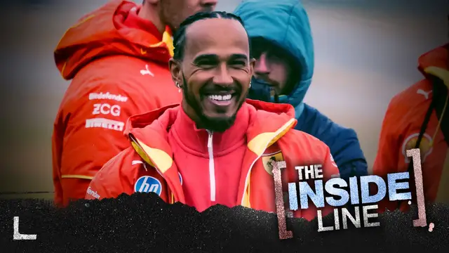 'Video thumbnail for The Inside Line | Episode 614 | SF 02'