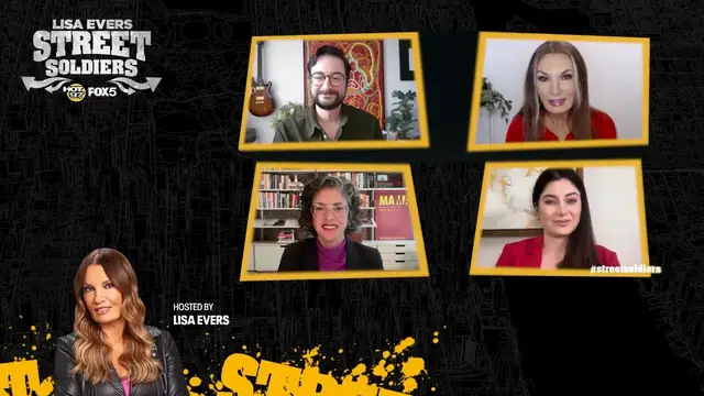 Video thumbnail for Street Soldiers: AI & kids, the hidden dangers