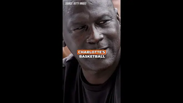 Video thumbnail for Michael Jordan Once Dreamed of Winning a Seventh Title With the Charlotte Hornets